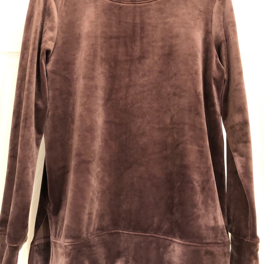 Jockey Long Sleeve Shirt - Velvet like material - Large-  GREAT QUALITY! - Picture 6 of 6